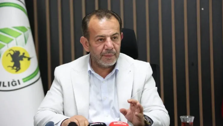 Tanju Özcan hakkında yeni dava… 'Şantaj' suçlamasıyla yargılanacak!