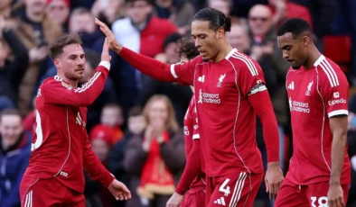 Virgil van Dijk'tan Galatasaray açıklaması!