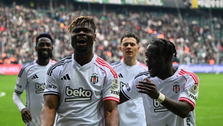 Kamp kadrosunu duyurdu… Gençlerbirliği maçı öncesi Beşiktaş'ta 3 eksik!