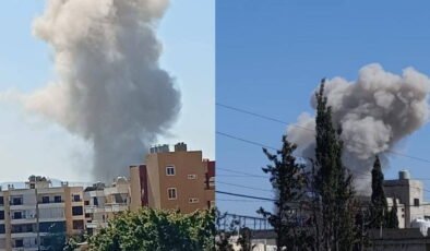 İsrail’den Lübnan’a peş peşe saldırı: Güney kentleri hedefte