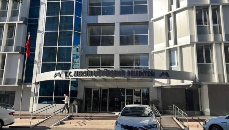 Mersin Büyükşehir Belediyesi Özel Kalem Müdürü dahil 7 kişi tutuklandı