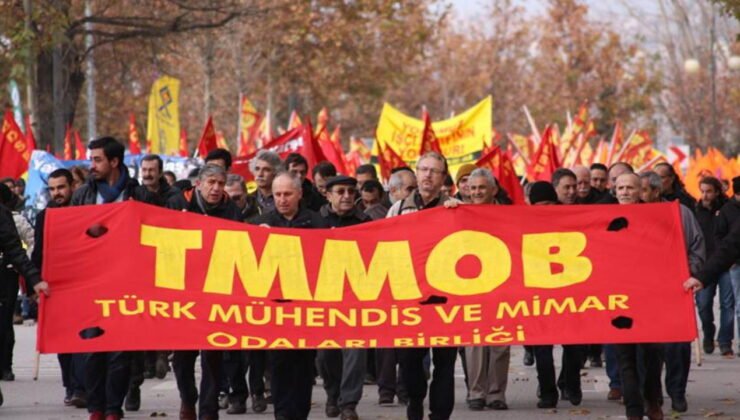 TMMOB, Küba için dayanışma çağrısı yaptı