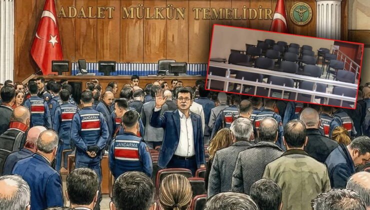 Mahkemeye dilekçe yazılmıştı: İBB Davası'nda gazetecilerle ilgili yeni düzenleme