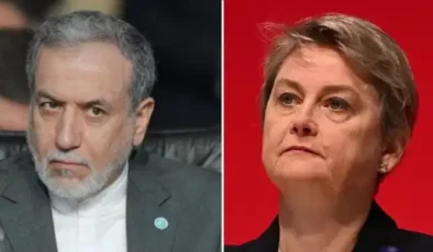 İran'dan İngiltere'ye uyarı: 'ABD’ye üs sağlanması İran’a saldırıya katılım sayılır'