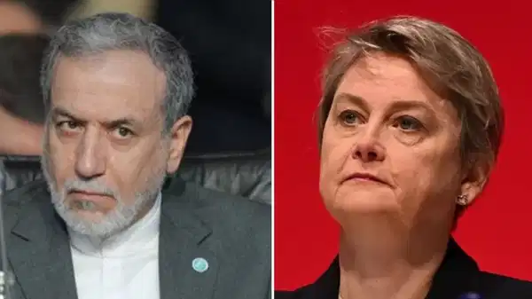 İran'dan İngiltere'ye uyarı: 'ABD’ye üs sağlanması İran’a saldırıya katılım sayılır'