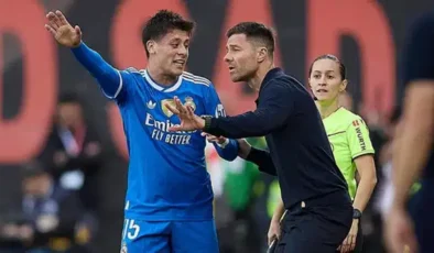 Premier Lig devinin başına geçmesi bekleniyor… Xabi Alonso'nun hedefi Arda Güler!