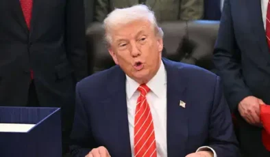 Trump'tan NATO'ya sitem: Biz onları koruyacağız ama onlar bizim için hiçbir şey yapmayacak