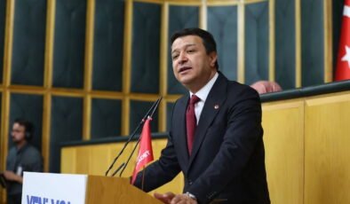 Mahmut Arıkan'dan 'Kanal İstanbul' çağrısı: 'Hürmüz'de yaşananlar bize bir gerçeği haykırıyor'