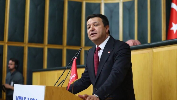 Mahmut Arıkan'dan 'Kanal İstanbul' çağrısı: 'Hürmüz'de yaşananlar bize bir gerçeği haykırıyor'