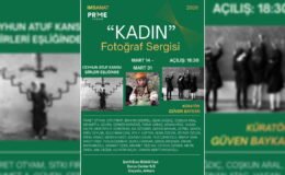 36 sanatçı, 36 güçlü kare: 'Kadın' sergisi sanatseverlerle buluşuyor