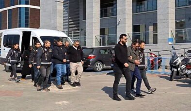 'Rüşvet karşılığında nikah' soruşturması: 6 tutuklama