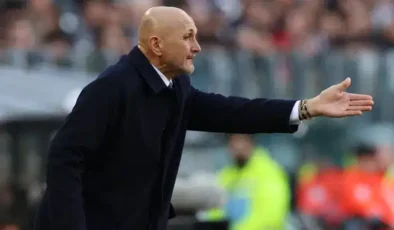 Luciano Spalletti'den Galatasaray itirafı! 'Yorgunluk, hayal kırıklığı ve acı'