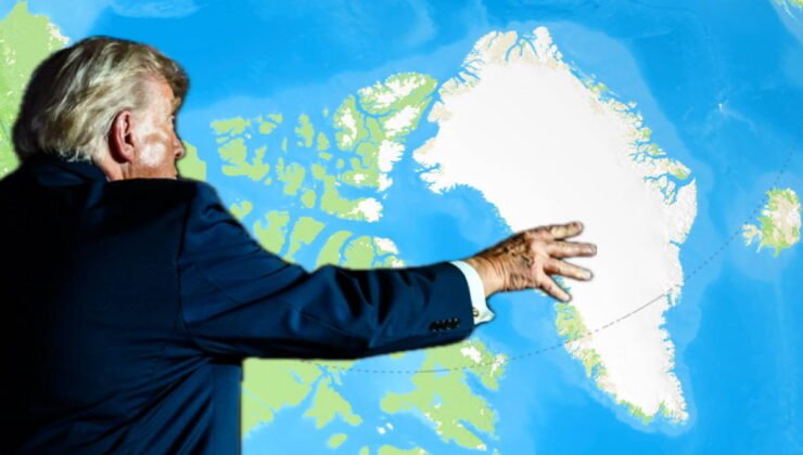 Danimarka’nın 'gizli planı' ortaya çıktı: Grönland için en kötü senaryo