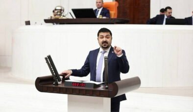 CHP’li Baran Yazgan’dan ‘hadsiz paylaşım’ tepkisi: ‘Tam bir akıl tutulması’