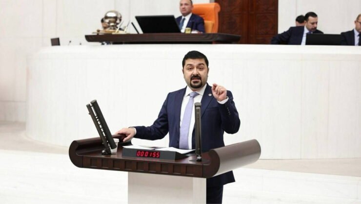 CHP’li Baran Yazgan’dan ‘hadsiz paylaşım’ tepkisi: ‘Tam bir akıl tutulması’