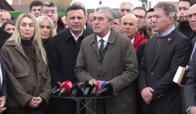 İBB davasının duruşması ertelendi… CHP'li Günaydın'dan mahkeme heyetine tepki: Sorgulama yapmanıza kim engel oluyor?