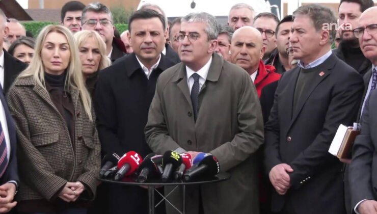 İBB davasının duruşması ertelendi… CHP'li Günaydın'dan mahkeme heyetine tepki: Sorgulama yapmanıza kim engel oluyor?