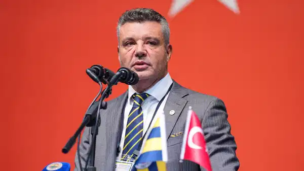 Sadettin Saran'dan flaş Jhon Duran açıklaması: 'Fenerbahçe'de kimse maç seçemez'