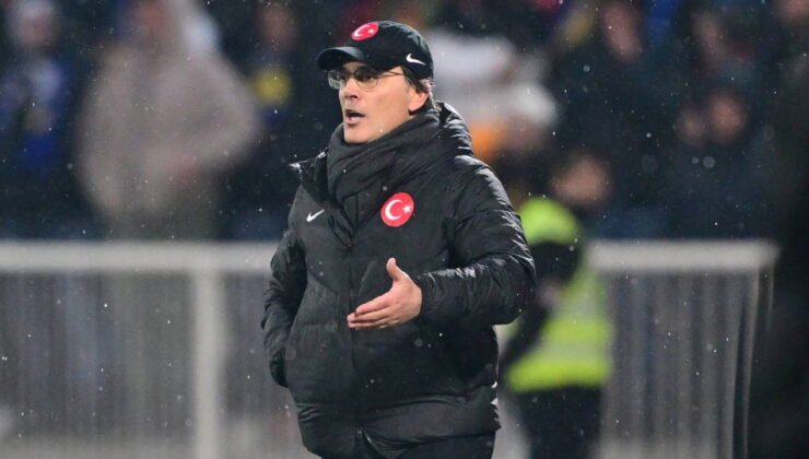 Vincenzo Montella milli takım tarihine geçti!