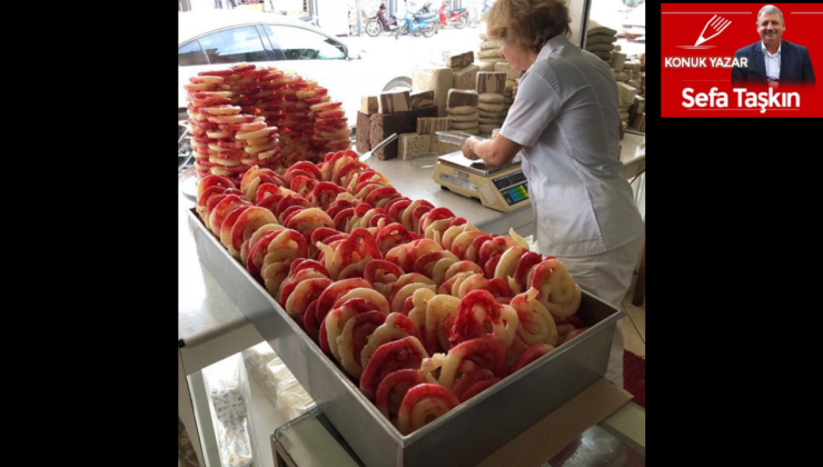 Zülbiye: Bir yüzü kızıl, bir yüzü başak sarısı…