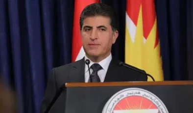 Barzani’nin konutuna bombalı saldırı düzenlendi