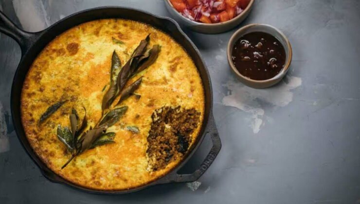 Afrika mutfağının imza lezzeti: Bobotie tarifi