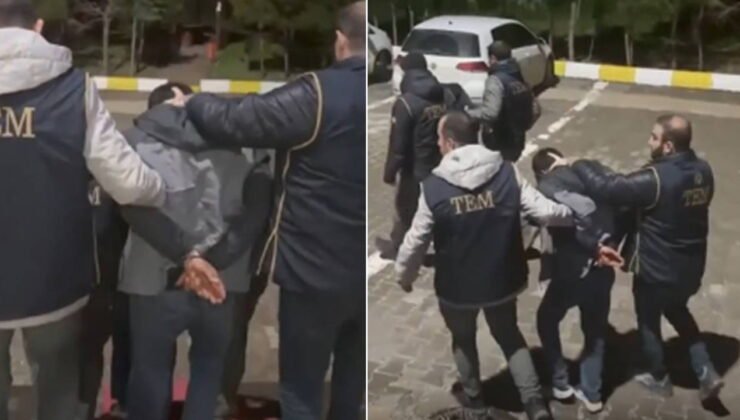 EGM: Diyarbakır'daki Nevruz'da 6 kişi gözaltına alındı