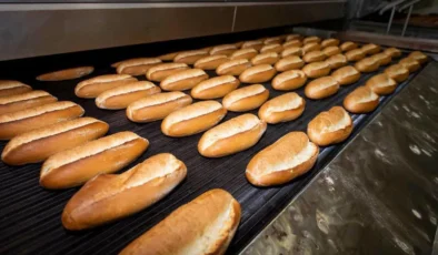 İzmir'de ekmeğe zam geldi!