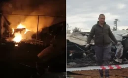 6 kişinin öldüğü yangının çıkış nedeni belli oldu! Akşam keyfi faciayla bitti