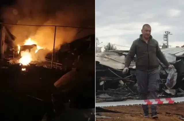 6 kişinin öldüğü yangının çıkış nedeni belli oldu! Akşam keyfi faciayla bitti