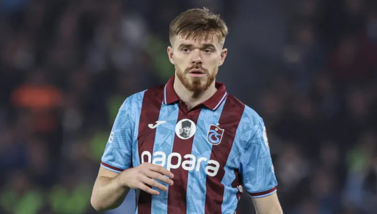 Trabzonspor'dan Arseniy Batagov için sakatlık açıklaması!