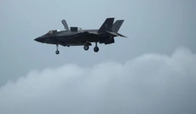 İran, ABD’ye ait savaş uçağını vurdu