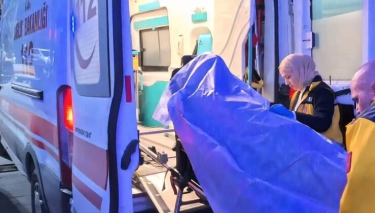 3 çocuk 1 genci darbedip bıçakla ağır yaraladı: 1 tutuklama