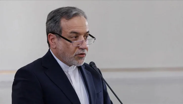 İran Dışişleri Bakanı Arakçi: "İran ateşkes ya da müzakere talep etmedi"