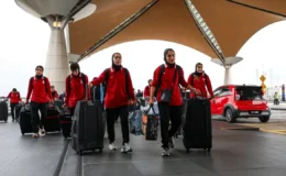 İran Milli Kadın Futbol Takımı'ndan 1 oyuncu daha iltica talebini geri çekti