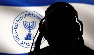 Mossad'tan Farsça mesaj: O sırrın peşine düştüler!