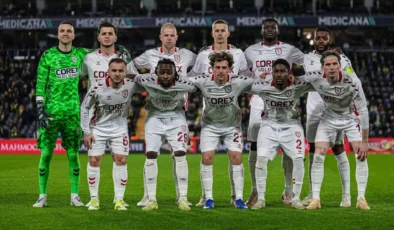 Samsunspor'un konuğu Rayo Vallecano!