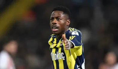 Anthony Musaba'dan transfer süreciyle ilgili flaş açıklama: 'Serbest kalma bedelinden fazlası talep edildi'