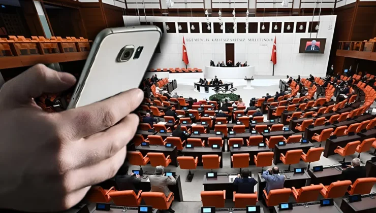 Ankara alarma geçti: Milletvekillerinin telefonunda 'casus yazılım' şüphesi! 1 saatte 20 GB'yi aşan tüketim kafaları karıştırdı…