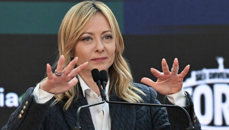 Meloni’den Hürmüz Boğazı çıkışı: Askeri müdahale, çatışmaya sürükler