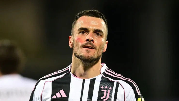 Juventus'tan Filip Kostic kararı!