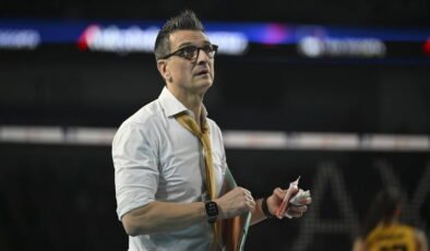 Giovanni Guidetti'den şampiyonluk açıklaması: 'Bu sadece sezonun ilk kupası'