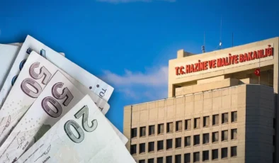 Hazine ve Maliye Bakanlığı düğmeye bastı: 16 bin 300 kişiye tebligat gönderildi