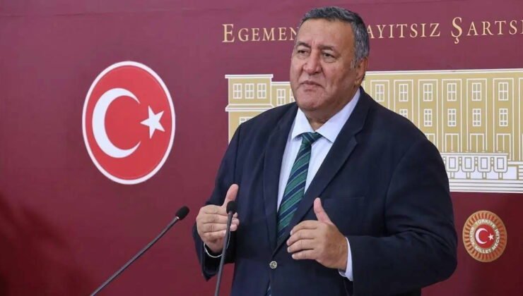 CHP'li Ömer Fethi Gürer: 'Tarım sektörü geçen yıl saatte 42 milyon TL borçlandı'