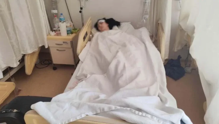 Zorla götürüldü, şiddet gördü: Kaçarken balkondan itildiği öne sürüldü