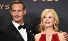 Nicole Kidman’dan Alexander Skarsgård itirafı: 'Öpüşürken iğrendim!'