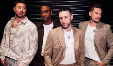 Blue, ekim ayında İstanbul ve Ankara'da konser verecek