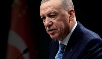 Cumhurbaşkanı Erdoğan, AB Komisyonu Başkanı Ursula von der Leyen ile görüştü