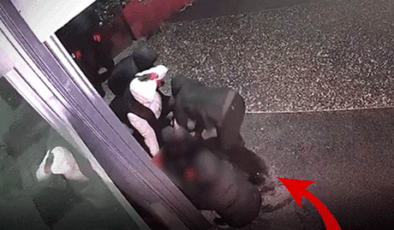 2 dakikada 18 milyonluk vurgun! Göktürk’te kuyumcuya film gibi soygun