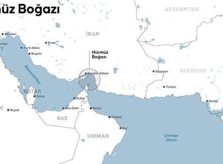 Petrolde 'Hürmüz' endişesi! Sevkiyatlarda sert düşüş